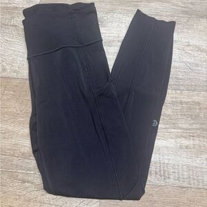 Lululemon Fast and Free High-Rise tight 25”